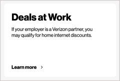 Verizon Deals at Work